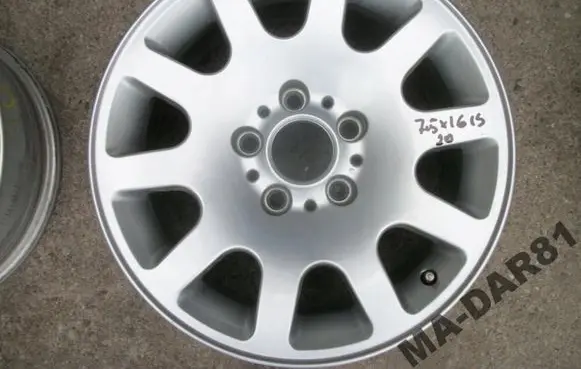 BMW 7 E38 R16 alloy rim 