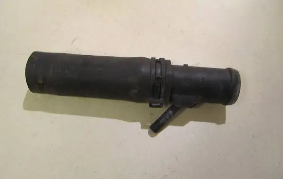 Skoda Roomster (5J) Engine coolant pipe/hose 1C0121438A