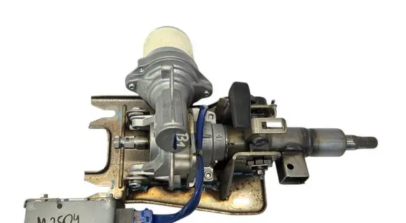 Renault Twingo II Steering wheel axle 6900002163 8201050678 488109657R