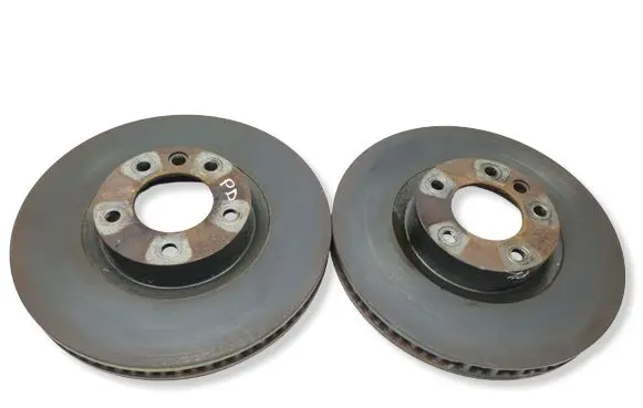 Porsche Cayenne (92A) Front brake disc 