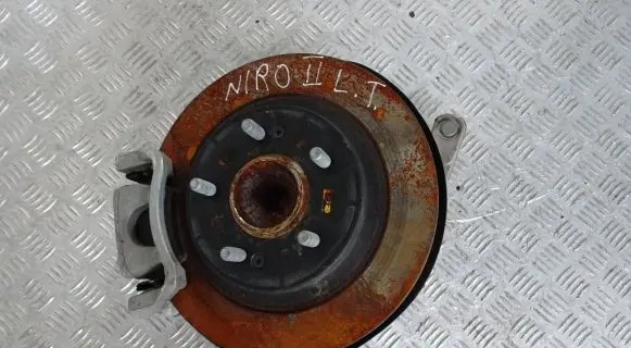 KIA Niro Rear wheel hub spindle/knuckle 