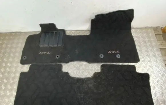 Nissan Ariya Car floor mat set