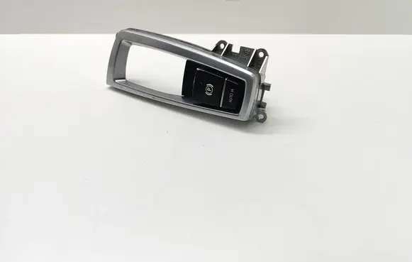 BMW 5 F10 F11 Hand parking brake switch 9189064 918906403 61319189064