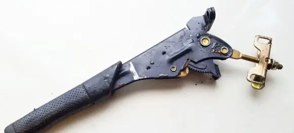 Peugeot Partner Handbrake/parking brake lever assembly
