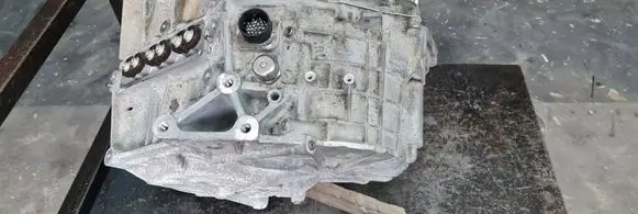 Chrysler Pacifica Automatic gearbox 05062423FC NR173844 RUE