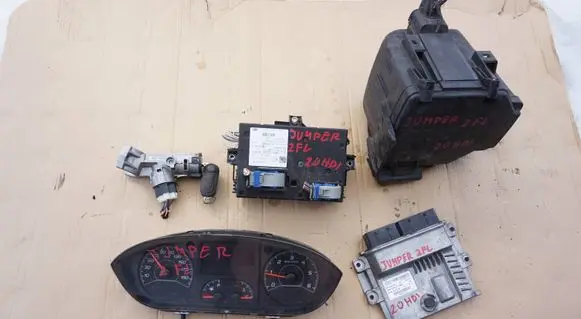 Citroen Jumper Other control units/modules 9692274280