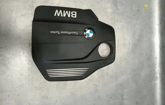 BMW X3 F25 Engine cover (trim) 8514202