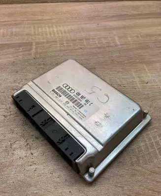 Audi A6 S6 C5 4B Engine control unit/module ECU 4B0907401C 0281001836