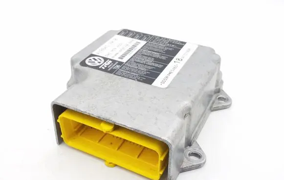 Volkswagen Tiguan Airbag control unit/module 5N0959655C 221098122 4112180P