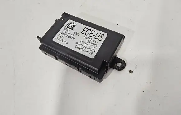 Other control units/modules