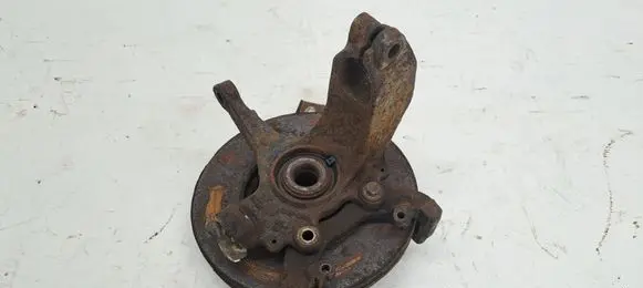 Ford C-MAX I Front wheel hub spindle knuckle 3M513K171