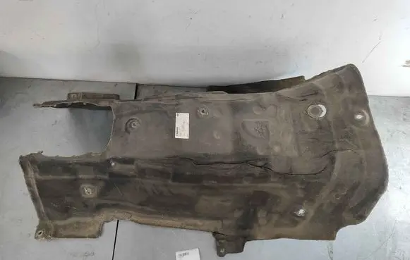 Jaguar XE Exhaust heat shield T2H1045