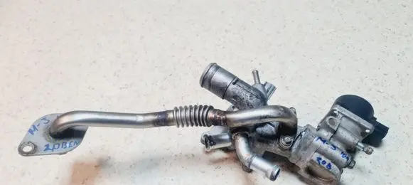 Mazda 3 II EGR valve K6266 79780 L3K9