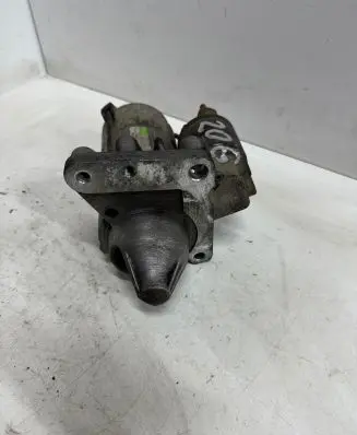Peugeot 206 Starter motor 9645100680
