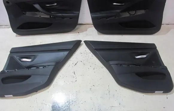 BMW 6 F06 Gran coupe Sliding door card 434BMW