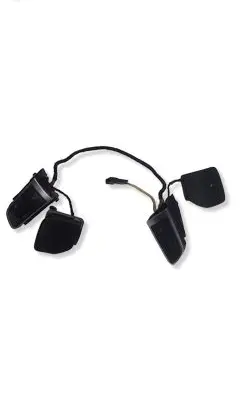 Audi A6 S6 C6 4F Steering wheel buttons/switches 4E0951527AJ