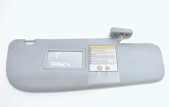 Fiat Doblo Sun visor