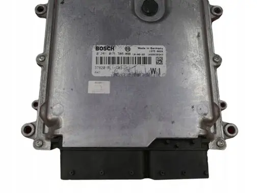 Honda Accord Engine control unit/module 0281015785 37820RL1G03