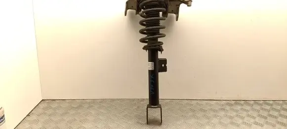 Tesla Model Y Front shock absorber with coil spring 128837900B