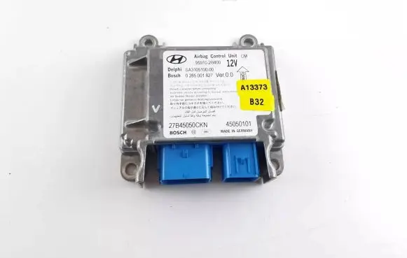 Hyundai Santa Fe Airbag control unit/module 959102B400 0285001827