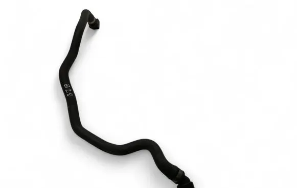 BMW X5 E70 Engine coolant pipe/hose 123456