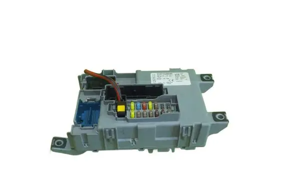 Peugeot Bipper Fuse box set 01371448080 BEZPIECZNIKOW
