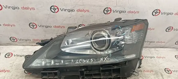 Lexus GS 300 350 430 450H Headlight/headlamp A045053 E131334400