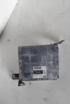 Toyota Avensis T250 Engine control unit/module 96980A9968