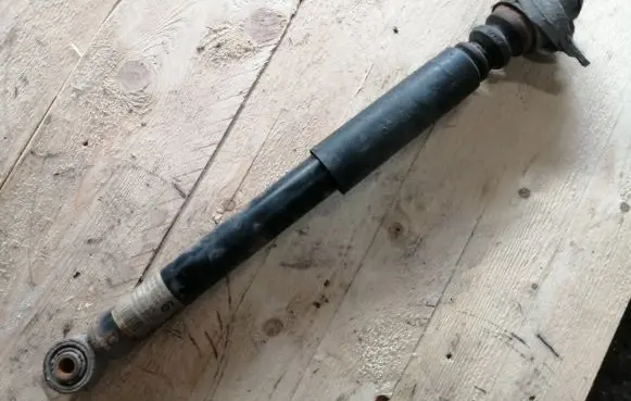 Volkswagen Scirocco Rear shock absorber/damper 1K0512011PK