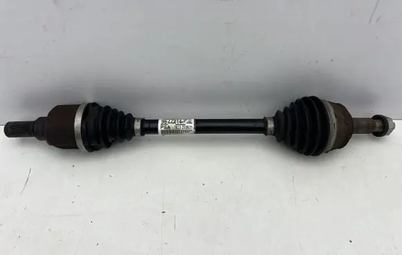 Peugeot Rifter Airbag slip ring squib (SRS ring) 9677914480