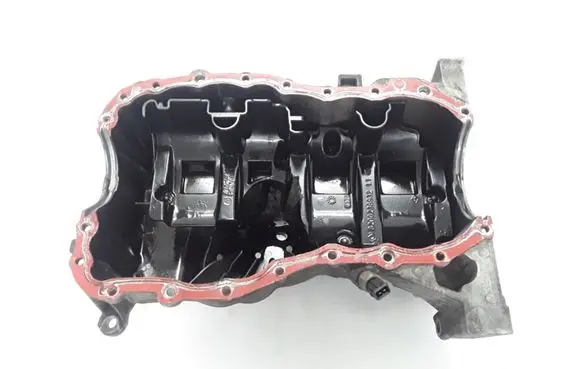 Renault Kangoo II Oil sump 8201163306