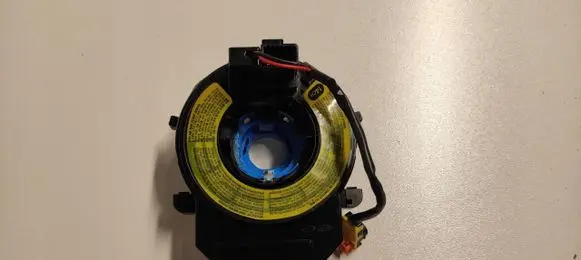 KIA Carens III Airbag slip ring squib (SRS ring)