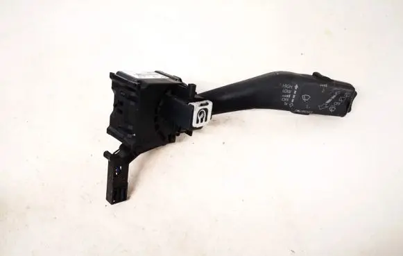 Skoda Octavia Mk2 (1Z) Wiper control stalk 1k0953519j