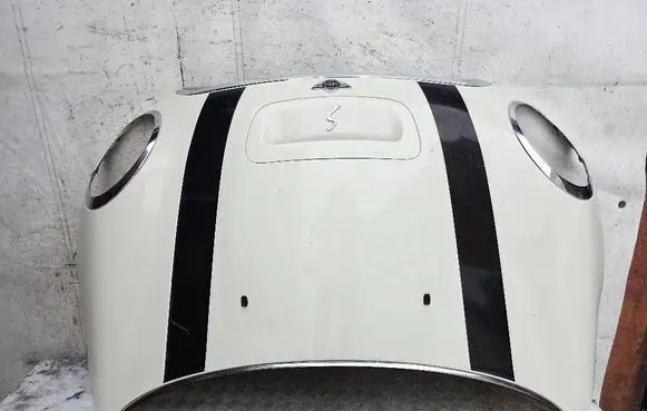 Mini One - Cooper Coupe R56 Engine bonnet/hood 7307578