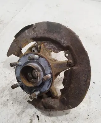 Volvo V50 Front wheel hub spindle knuckle 3M513K1T1