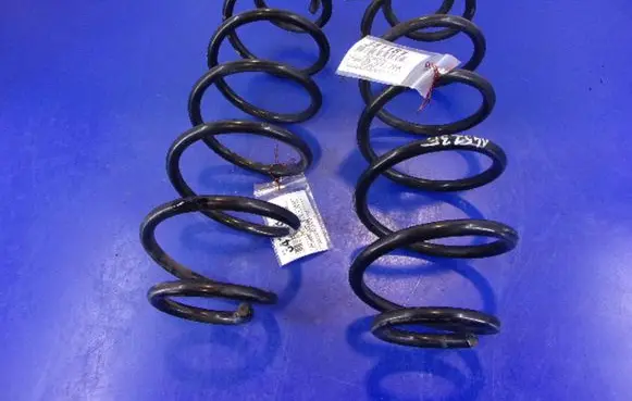 Peugeot 208 Rear coil spring