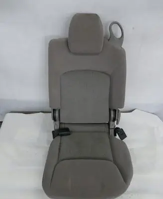 Nissan Almera Tino Rear seat 