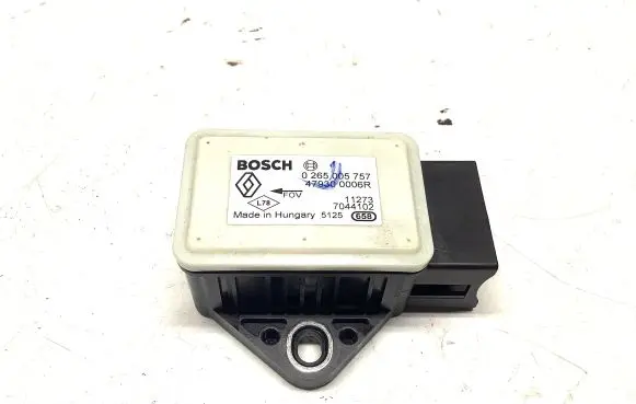 Nissan Qashqai ESP (stability system) control unit 479300006R
