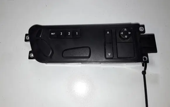 Volkswagen Touareg I Seat control switch 7L6959766