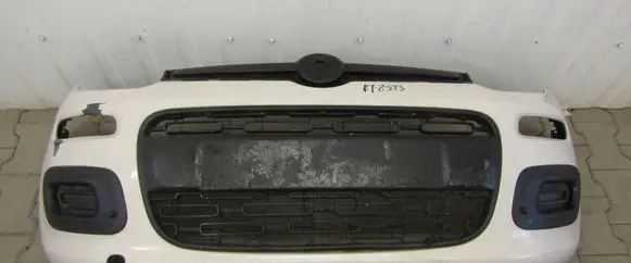 Fiat Panda III Front bumper 735520671