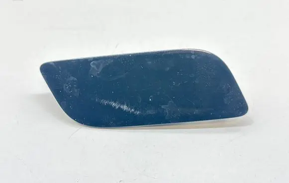 Headlight washer spray nozzle cap/cover