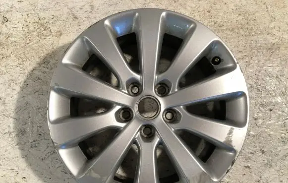 Opel Astra K R17 alloy rim 