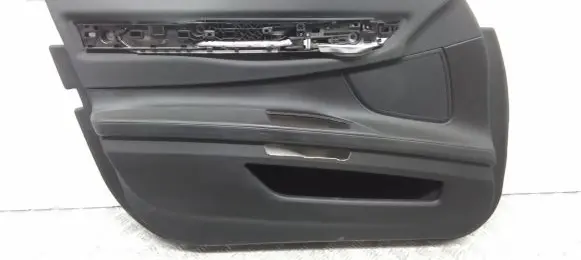 BMW 7 F01 F02 F03 F04 Front door card panel trim