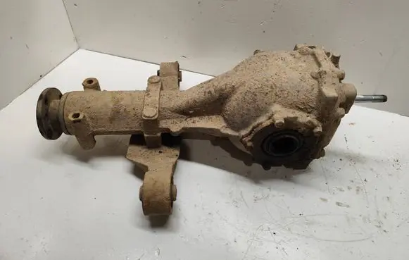 Subaru Forester SH Rear differential