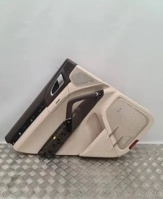 Porsche Cayenne (92A) Rear door card panel trim 7P5867211G