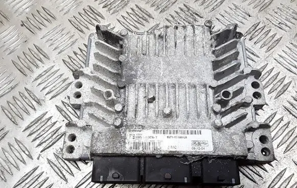 Ford S-MAX Engine control unit/module 6u7112a650la