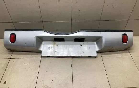 Opel Frontera B Rear bumper