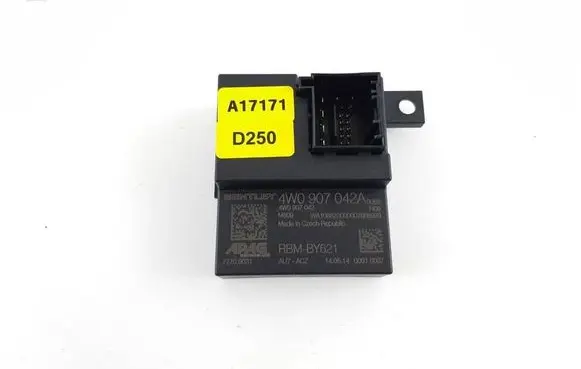 Bentley Flying Spur Steering rack control module 4W0907042A 4W0907042