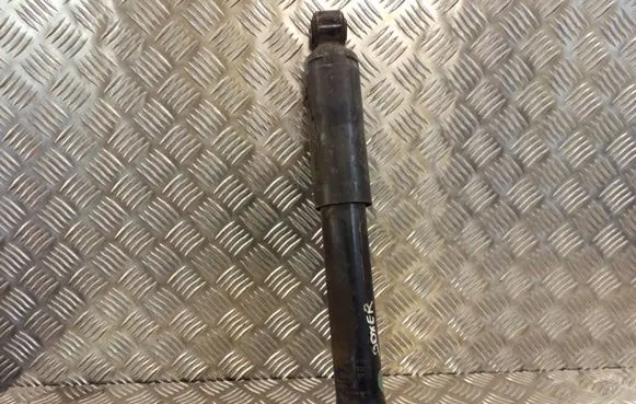 Peugeot Boxer Rear shock absorber/damper 1355822080 50707755