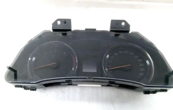 Toyota Avensis T270 Speedometer (instrument cluster) MB2574406815 8380005K40
